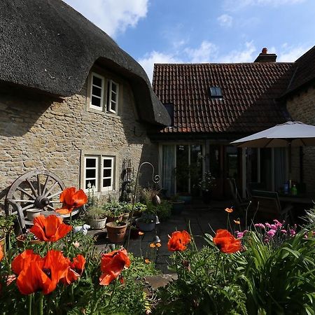 Thatch Cottage Лейкок Екстер'єр фото