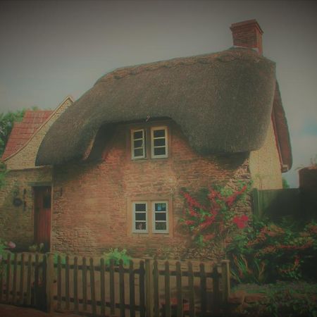 Thatch Cottage Лейкок Екстер'єр фото