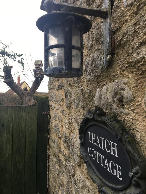 Thatch Cottage Лейкок Екстер'єр фото